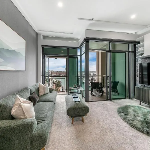 Penthouse Premier, hotel in Auckland