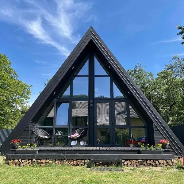 Серце Карпат, hotel v mestu Skole