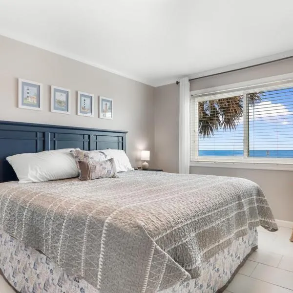 Ineeda Beach Break- Pool- Oceanview 2nd floor โรงแรมในเมอร์เทิลบีช