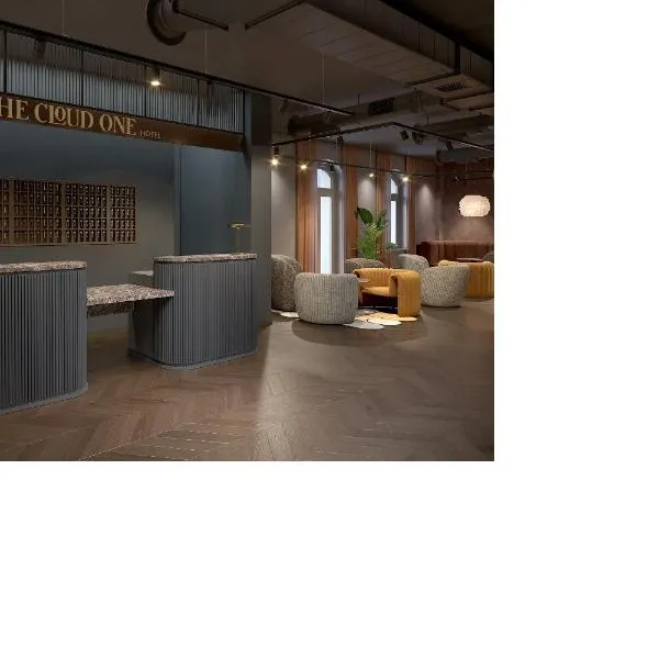 The Cloud One Frankfurt - Metropolitan, hôtel à Francfort-sur-le-Main