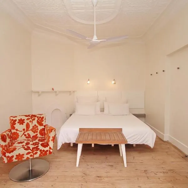 Motel Mi Pi Chi, מלון ביוהנסבורג