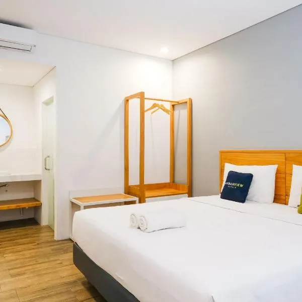 Urbanview Code Riverstay Yogyakarta，位于日惹的酒店