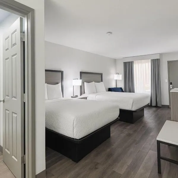 Baymont by Wyndham Fayetteville, hotel Fayetteville-ben
