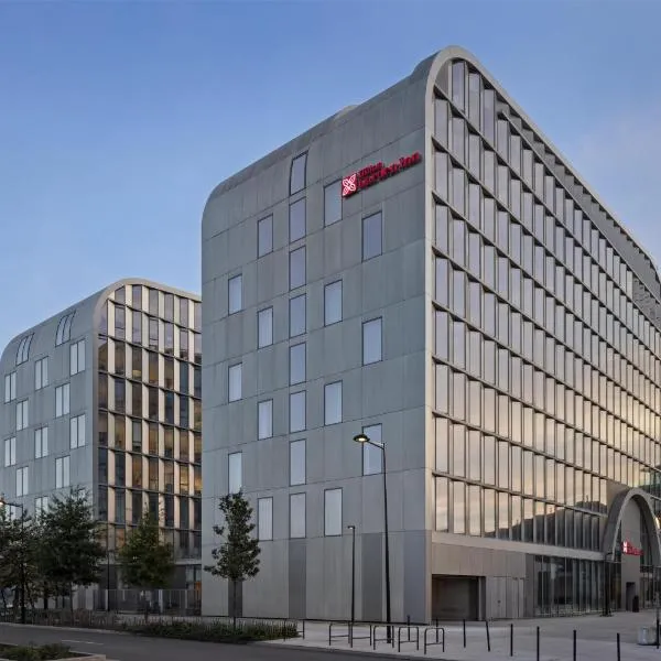 Hilton Garden Inn Bordeaux Centre, Hotel in Bordeaux