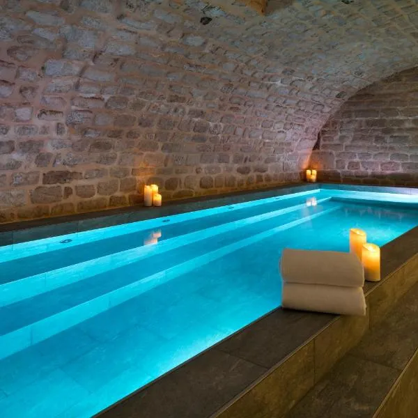 파리에 위치한 호텔 호텔 스퀘어 루부아(Hôtel Square Louvois)