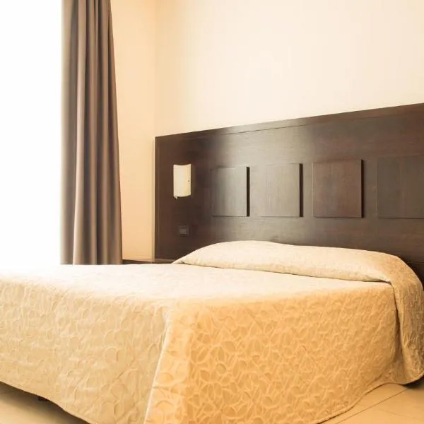 Hotel I Crespi، فندق في غروسيتو