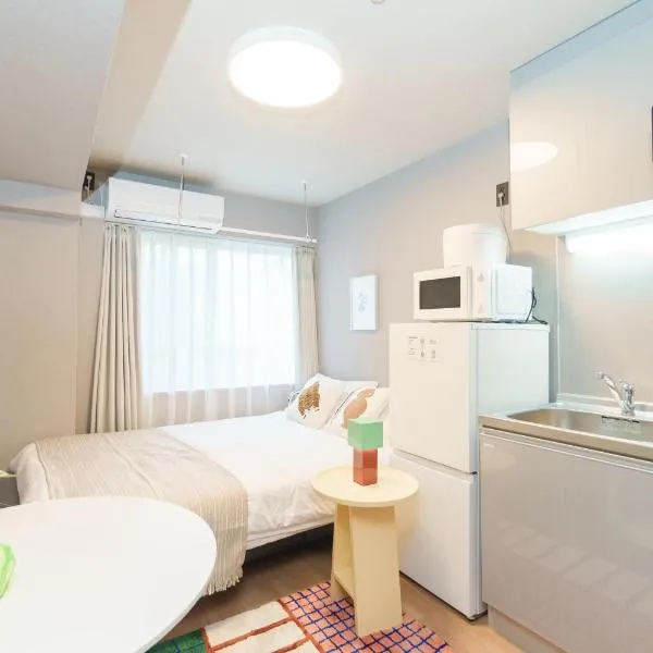 寅ホテル 蒲田 TORA HOTEL Kamata, hotell i Tokyo