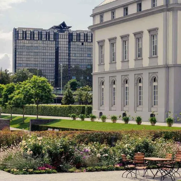 Mercure Hotel Koblenz, hotel em Koblenz