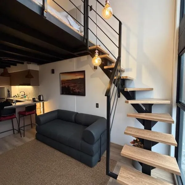 Smart Loft Bog Quinta Paredes, hotel a Bogotá