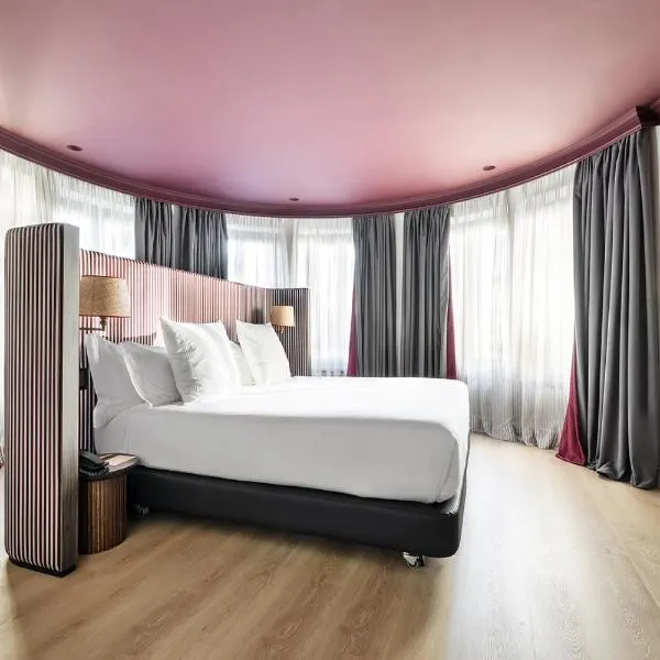 One Shot Luchana, hotel in Madrid