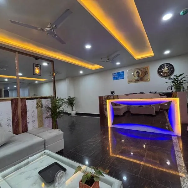 Hotel Vasudha Inn Near Delhi Airport, hotel in New Delhi