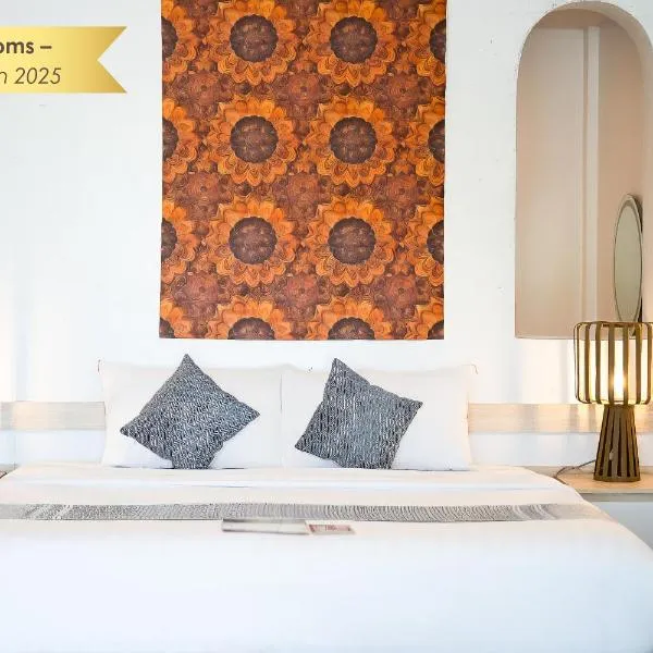 The Sanctuary Nam Ngum Beach Resort, hotel v destinaci Vang Vieng