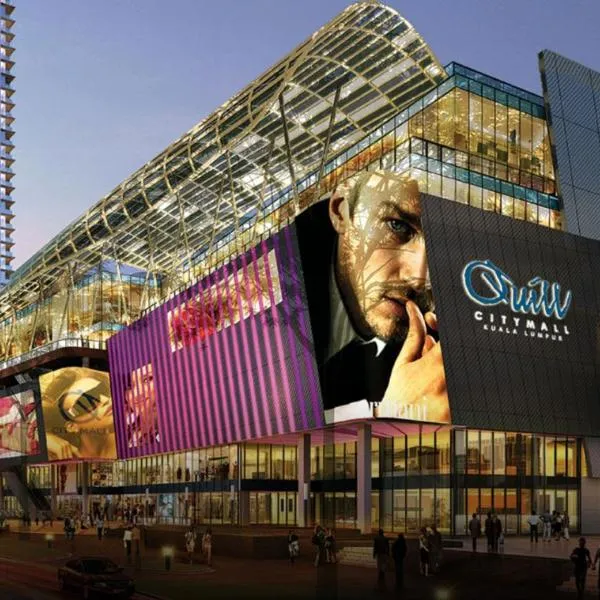 Quill Resort Suites Star House, khách sạn ở Kuala Lumpur
