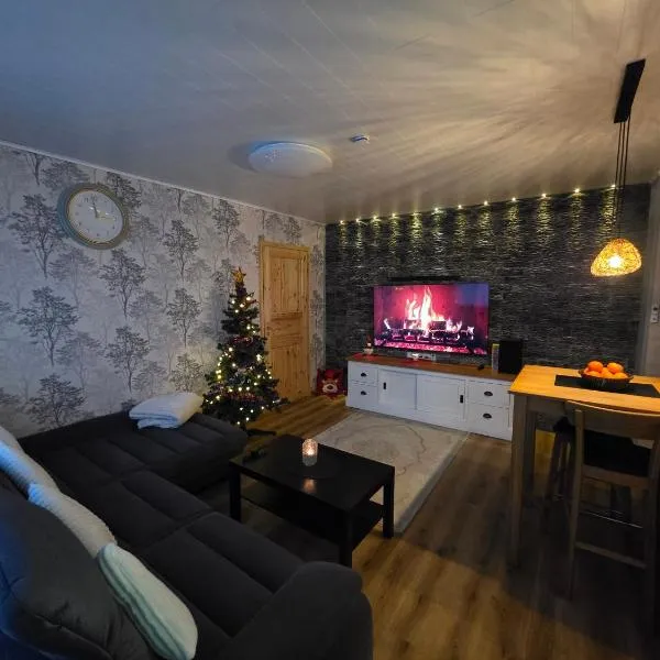 Green- Guest Apartment- Tapa, hotel in Tapa