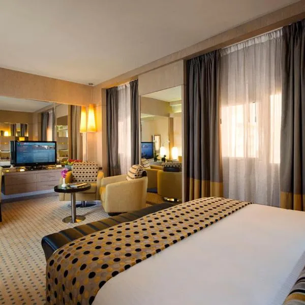 TIME Grand Plaza Hotel, Dubai Airport, ξενοδοχείο στο Ντουμπάι