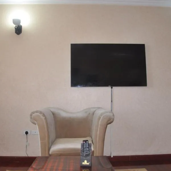 Foyat Hotel، فندق في أديس أبابا