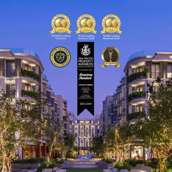 The Salil Hotel Riverside Bangkok، فندق في بانكوك