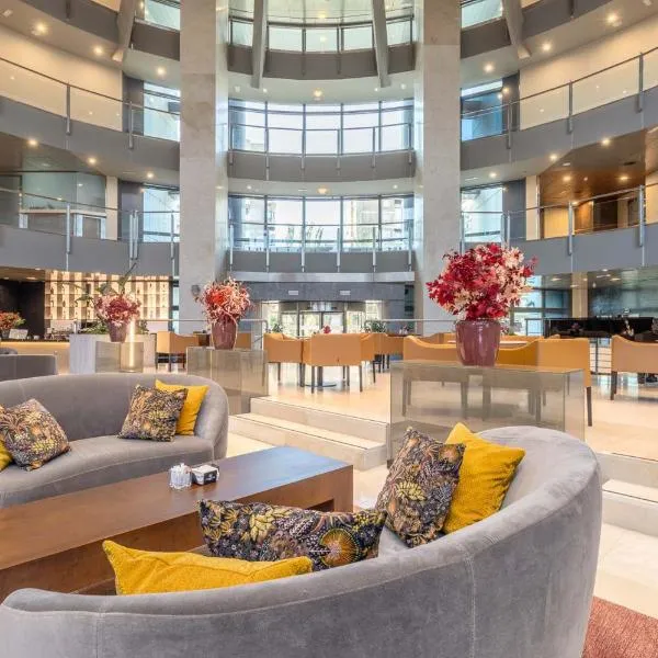 Eurostars Suites Mirasierra, hotel v destinaci Madrid