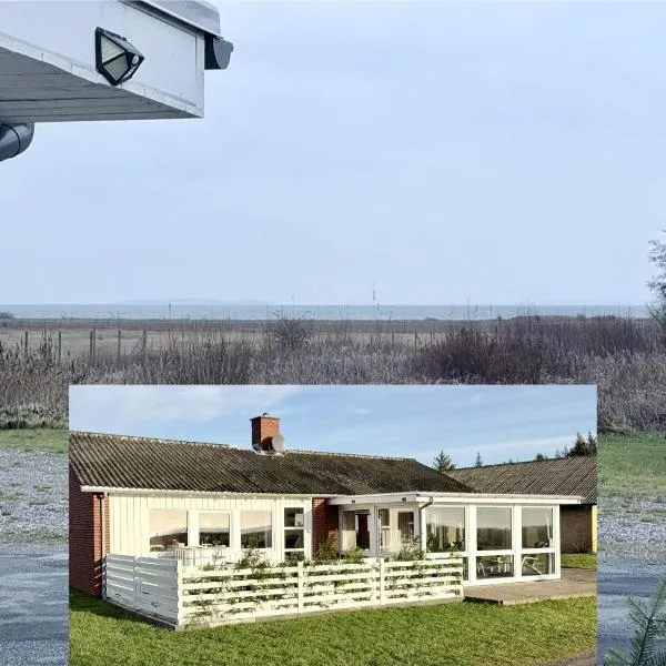 Amtoft Vig Kitespot, hotel in Vesløs