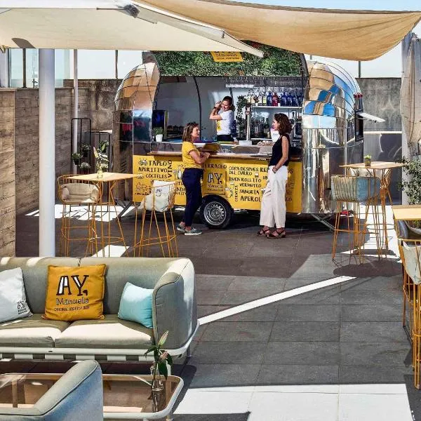 Novotel Sevilla, khách sạn ở Seville