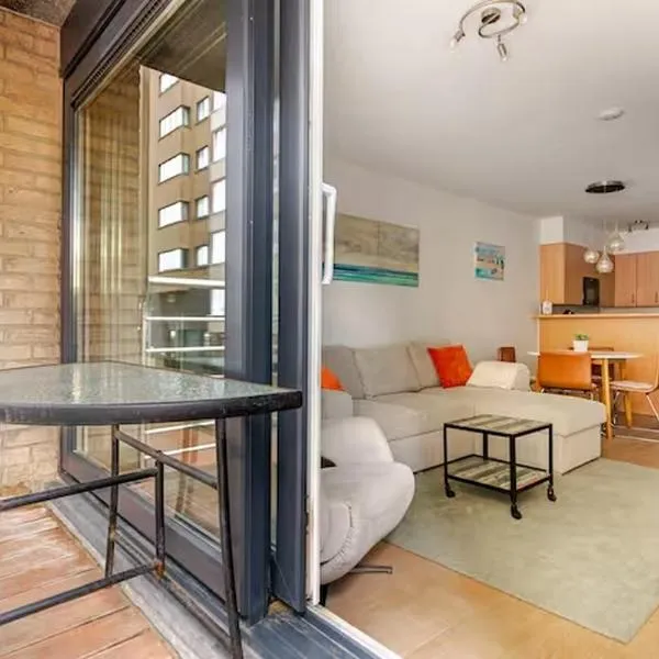 Maison de la mer, hotell sihtkohas Blankenberge