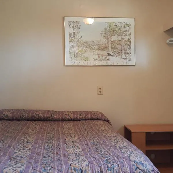 Hat Motel، فندق في مدسين هات