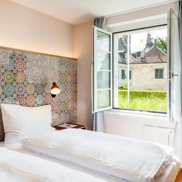 Bären Self Check-in Hotel, khách sạn ở Solothurn