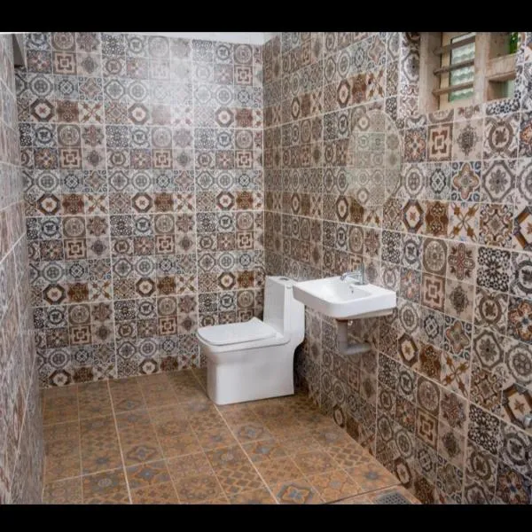 DEEP ViLLA: Batheri şehrinde bir otel