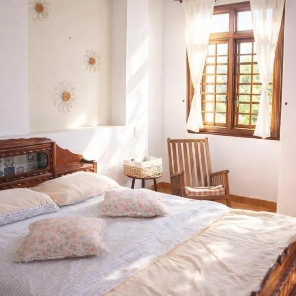 Cá Homestay、トゥイホアのホテル