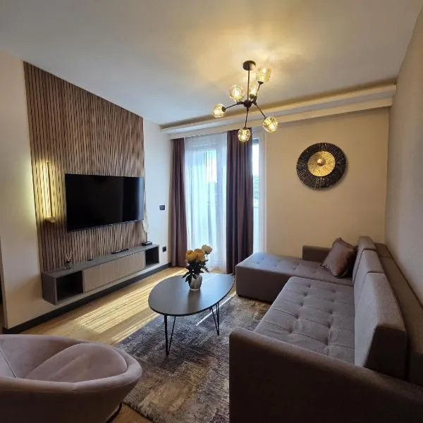 Dukk, hotel din Belgrad