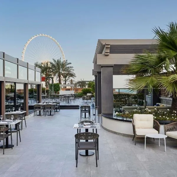 Sofitel Dubai Jumeirah Beach, Hotel in Dubai