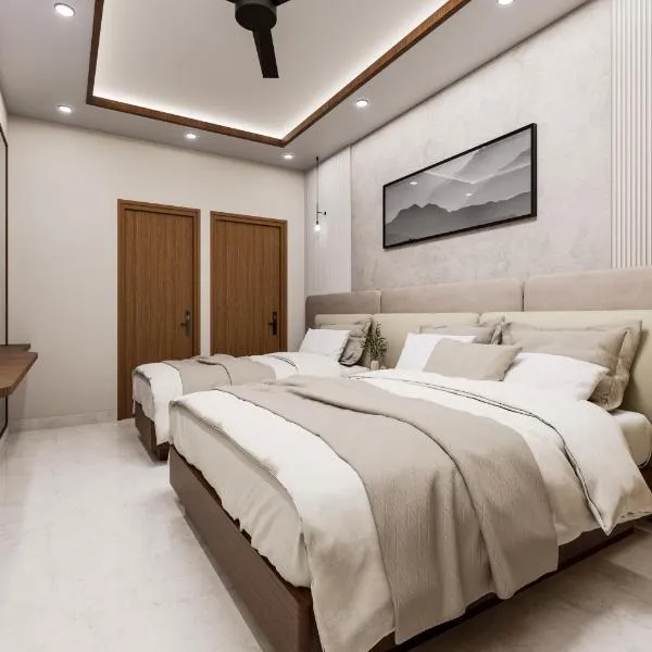 Hotel Liora Suites, hotel in Bengaluru