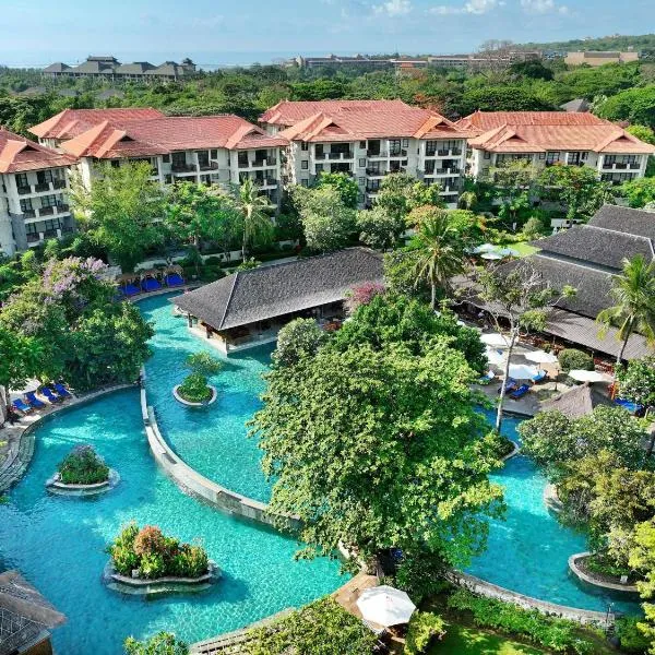 ノボテル バリ ヌーサ ドゥア(Novotel Bali Nusa Dua)、ヌサドゥアのホテル