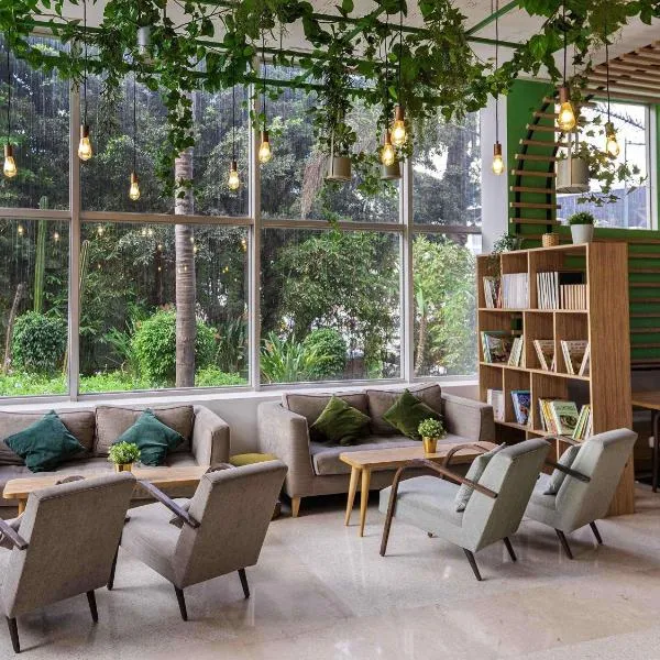 Ibis Casablanca City Center, khách sạn ở Casablanca