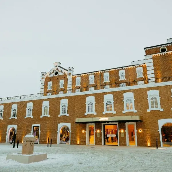 Pana Unique Semey，塞米伊的飯店