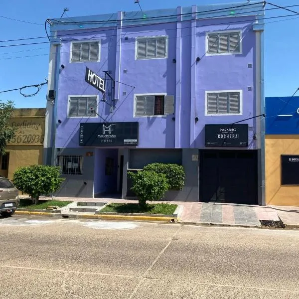 Macaripana, hotel v destinácii Gualeguaychú