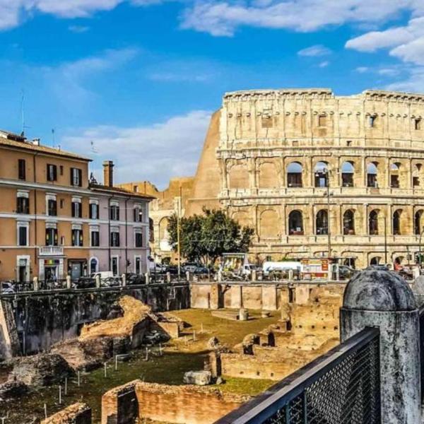 Royal Rooms, Rome