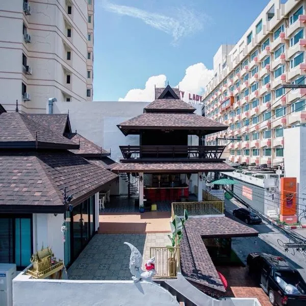 De Thaphae Chiangmai, hotel in Chiang Mai