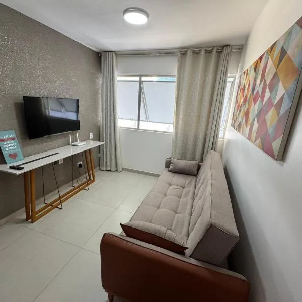 Apartamento 3 quartos Ponta Verde，馬塞約的飯店