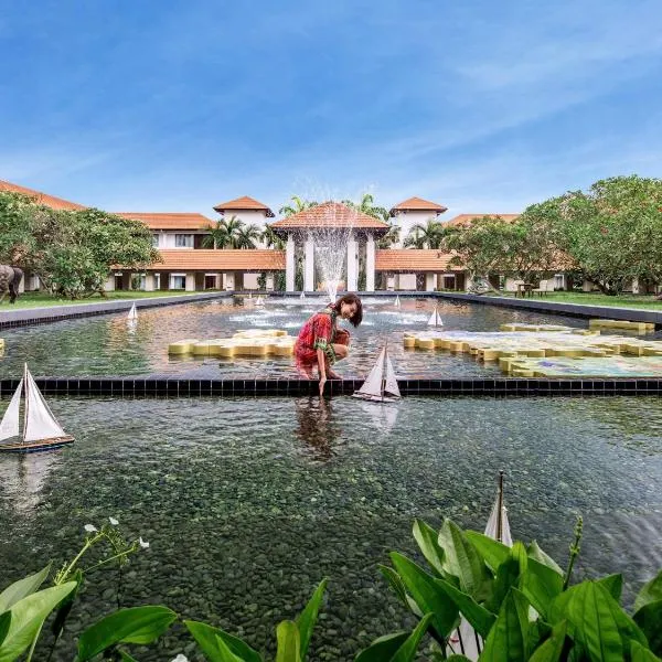 Sofitel Singapore Sentosa, hotel em Singapura