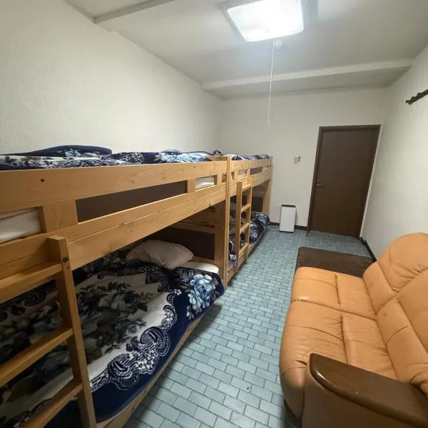 雪之宿, hotel di Myoko