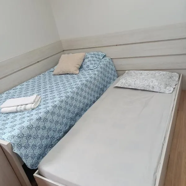 Lar doce lar, хотел в Пато Бранко