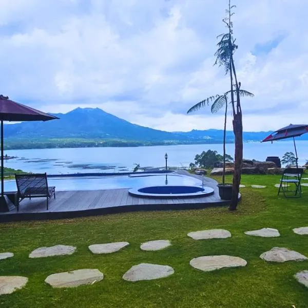 Adelisca Glamping, Cafe and Villa, hotel em Kubupenlokan