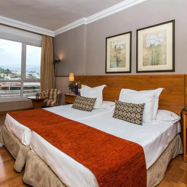 Sercotel HMO Martina، فندق في غرناطة