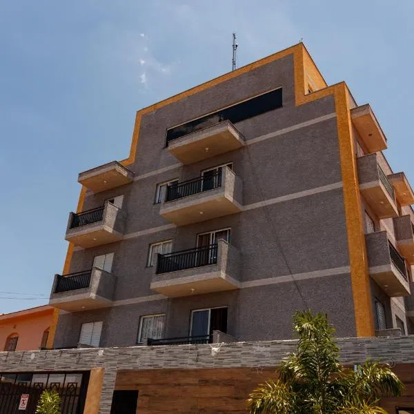 Feiras e Compras 4, hotel in Sao Paulo