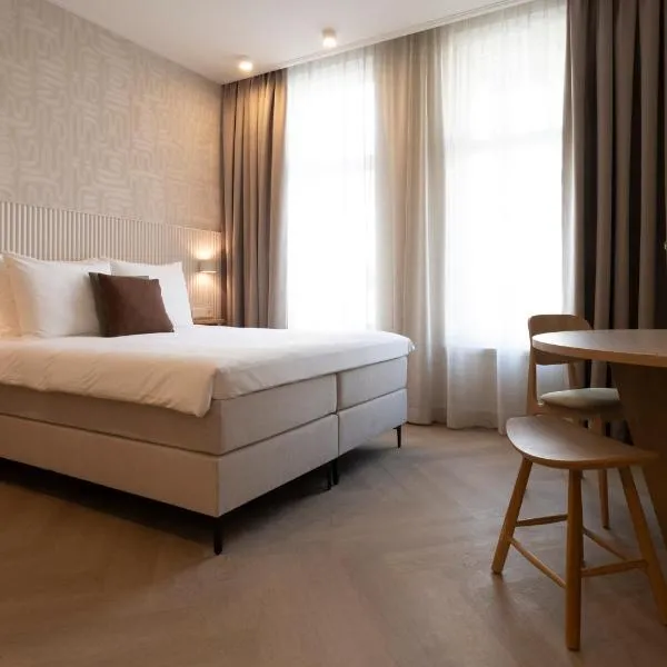 Hotel Zest Den Haag - Scheveningen, hotel in Scheveningen