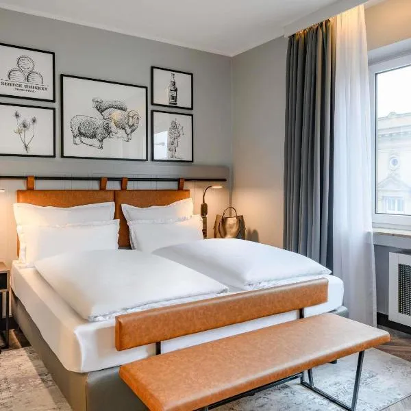 Mercure Hotel Dortmund Centrum, Hotel in Dortmund