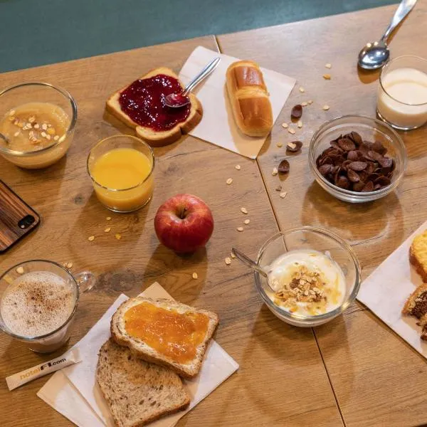 hotelF1 Bordeaux Ville, hotel in Bordeaux