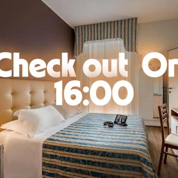 Hotel Sole Mio, hotel i Rimini