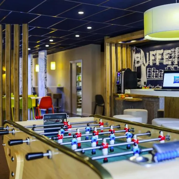 Ibis Budget Albi Centre، فندق في ألبي